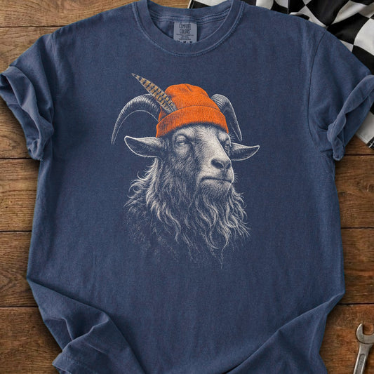 True Navy | Front