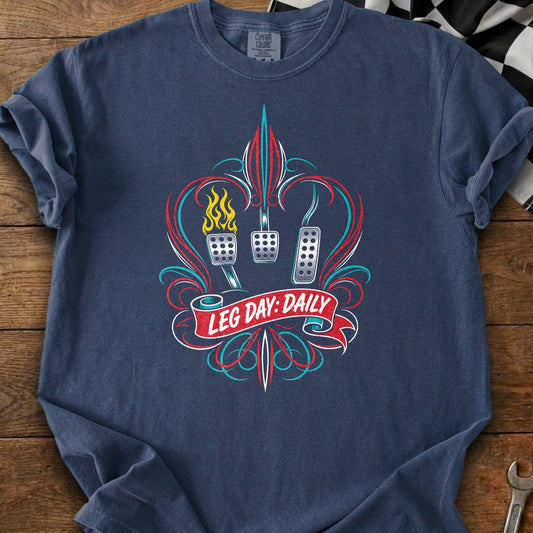 True Navy | Front