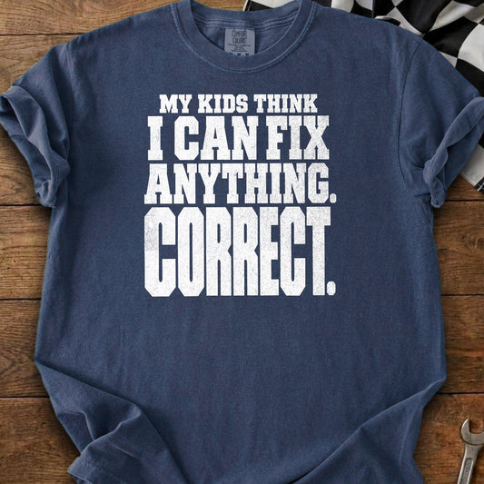 True Navy | Front
