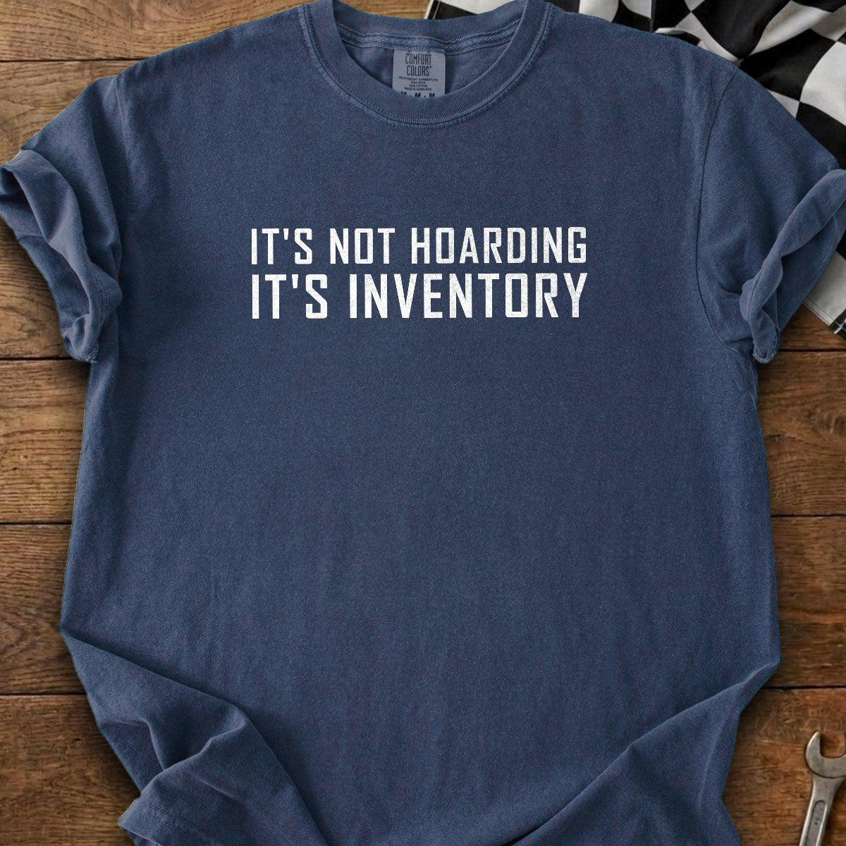 True Navy | Front