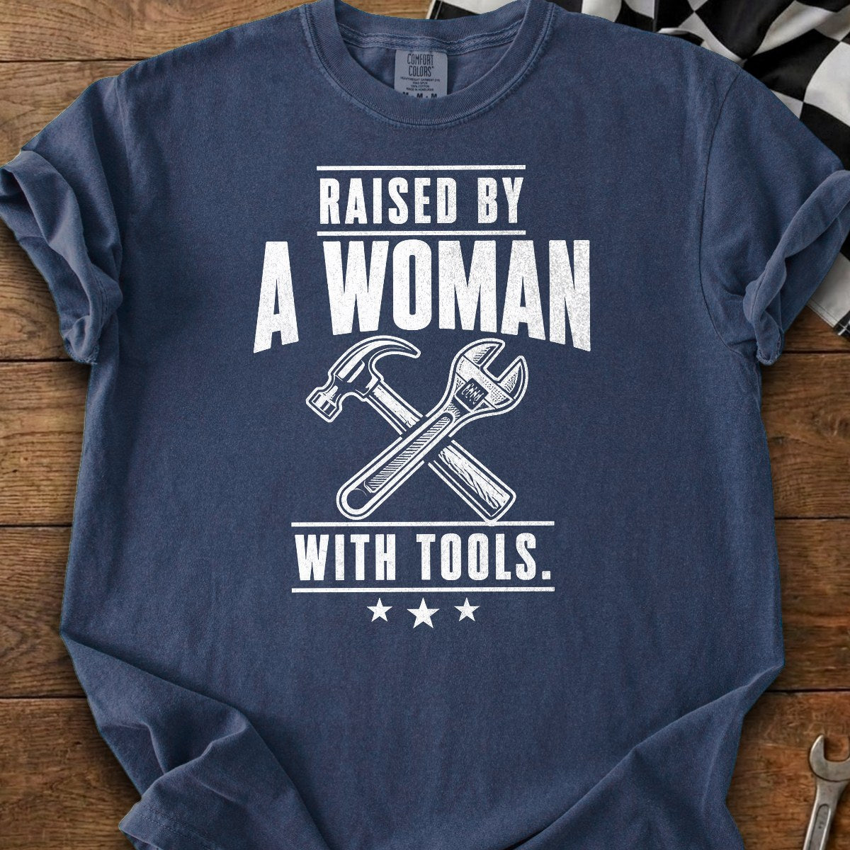 True Navy | Front