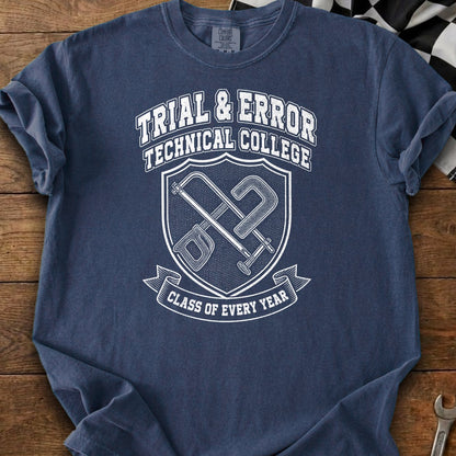 True Navy | Front
