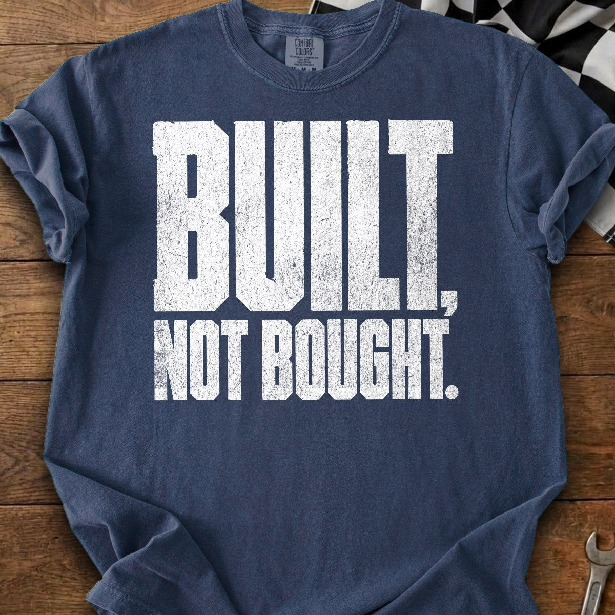 True Navy | Front