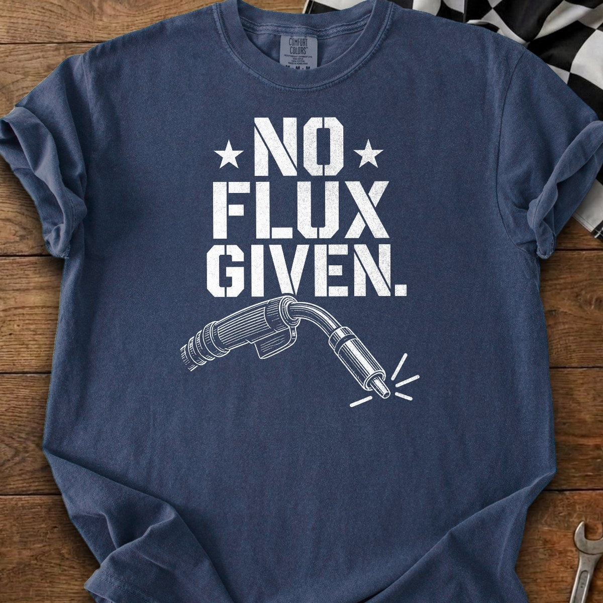 True Navy | Front