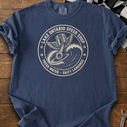 True Navy | Front