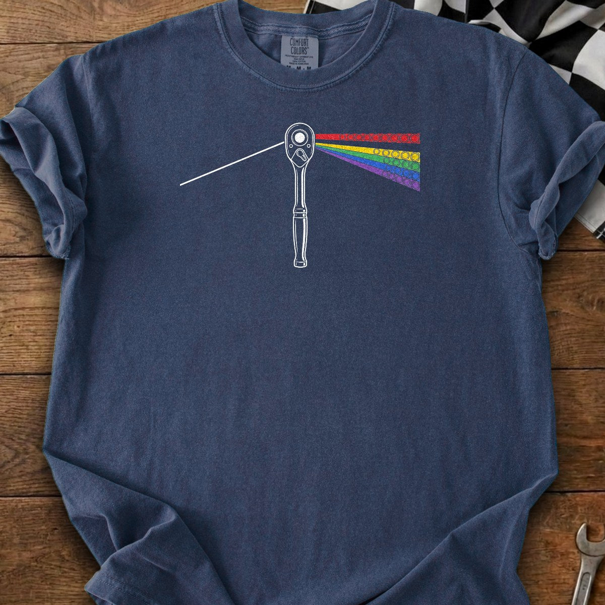 True Navy | Front