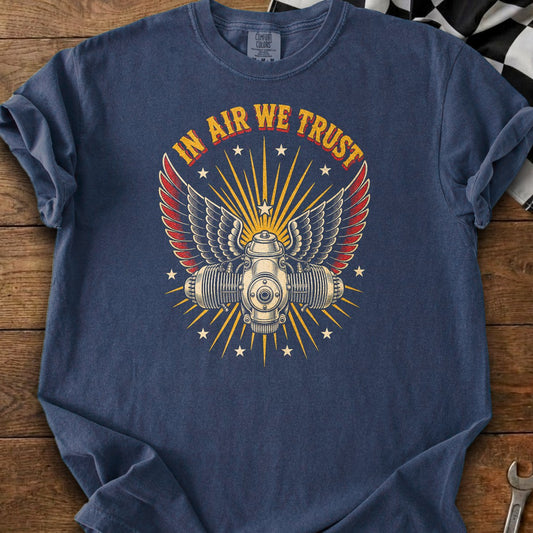 True Navy | Front