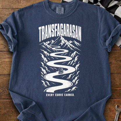 True Navy | Front