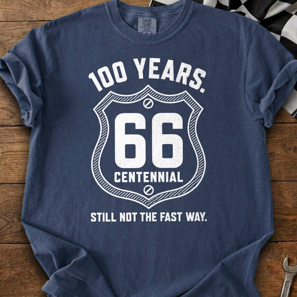 True Navy | Front