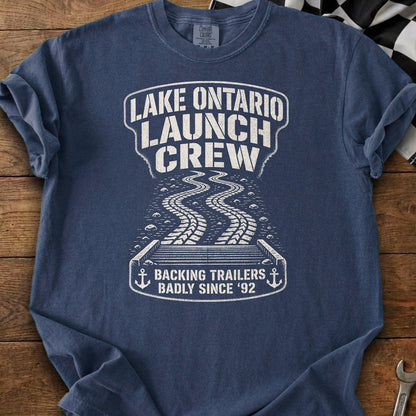 True Navy | Front