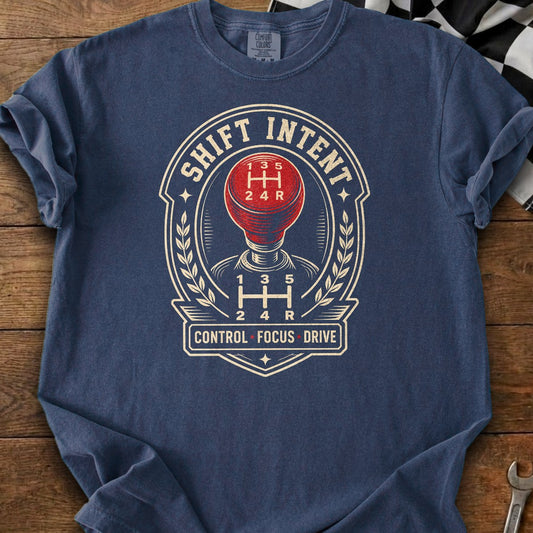 True Navy | Front