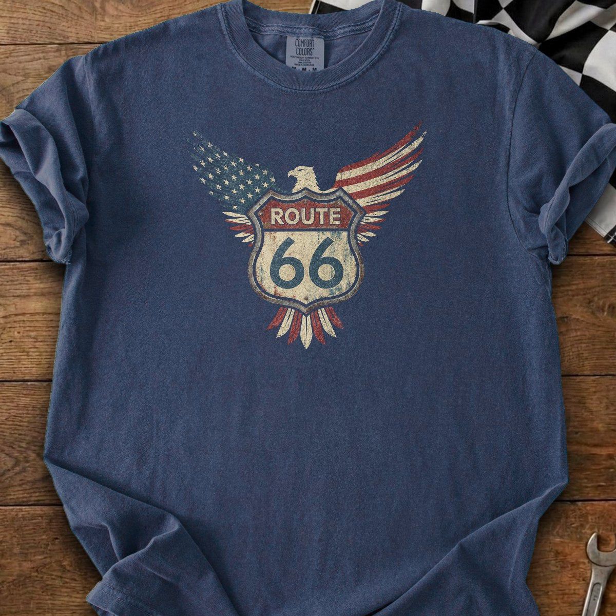 True Navy | Front