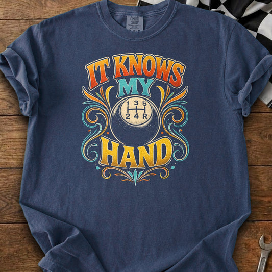 True Navy | Front