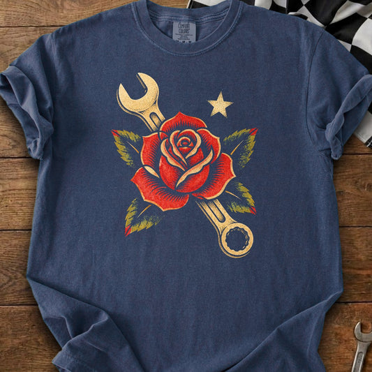 True Navy | Front