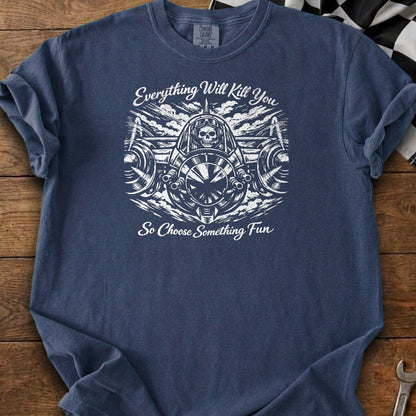 True Navy | Front