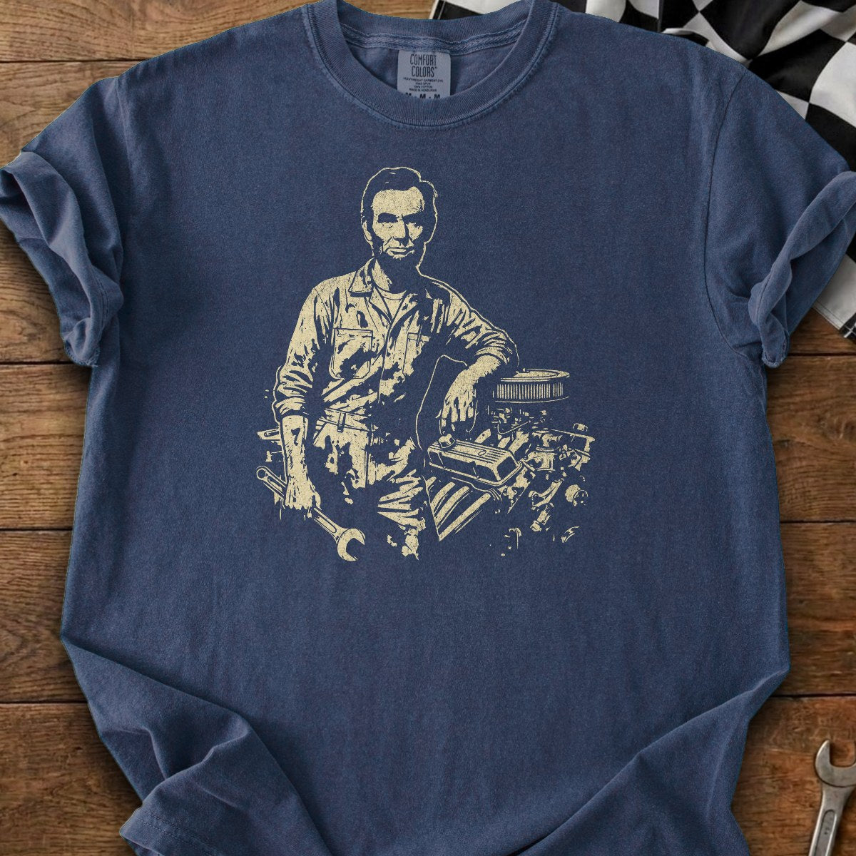 True Navy | Front