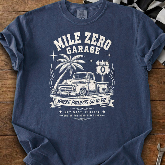 True Navy | Front