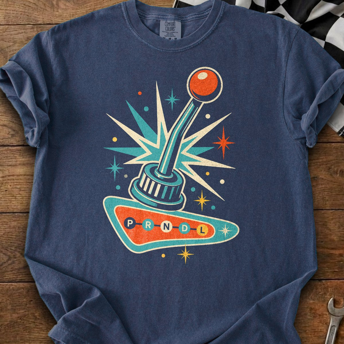 True Navy | Front