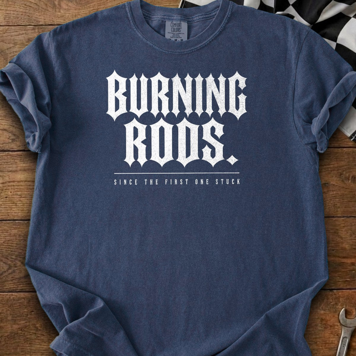 True Navy | Front