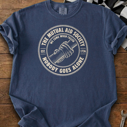 True Navy | Front