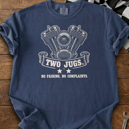 True Navy | Front