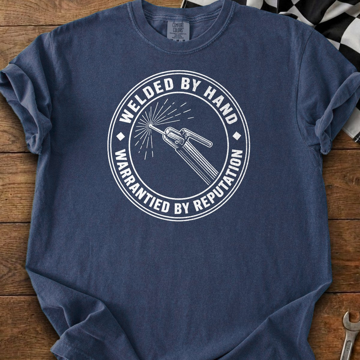 True Navy | Front