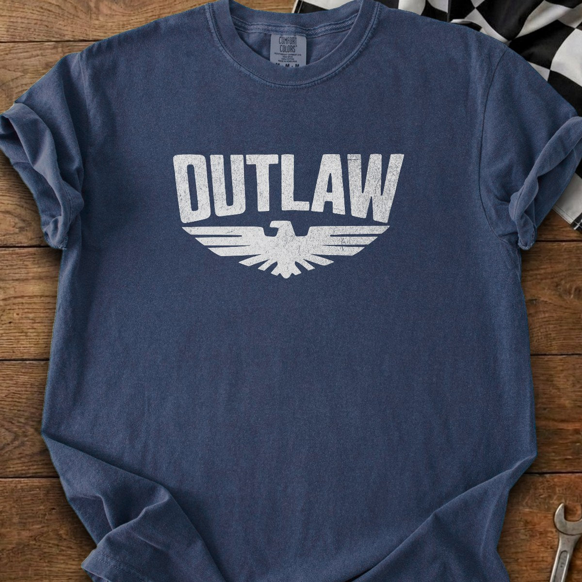 True Navy | Front