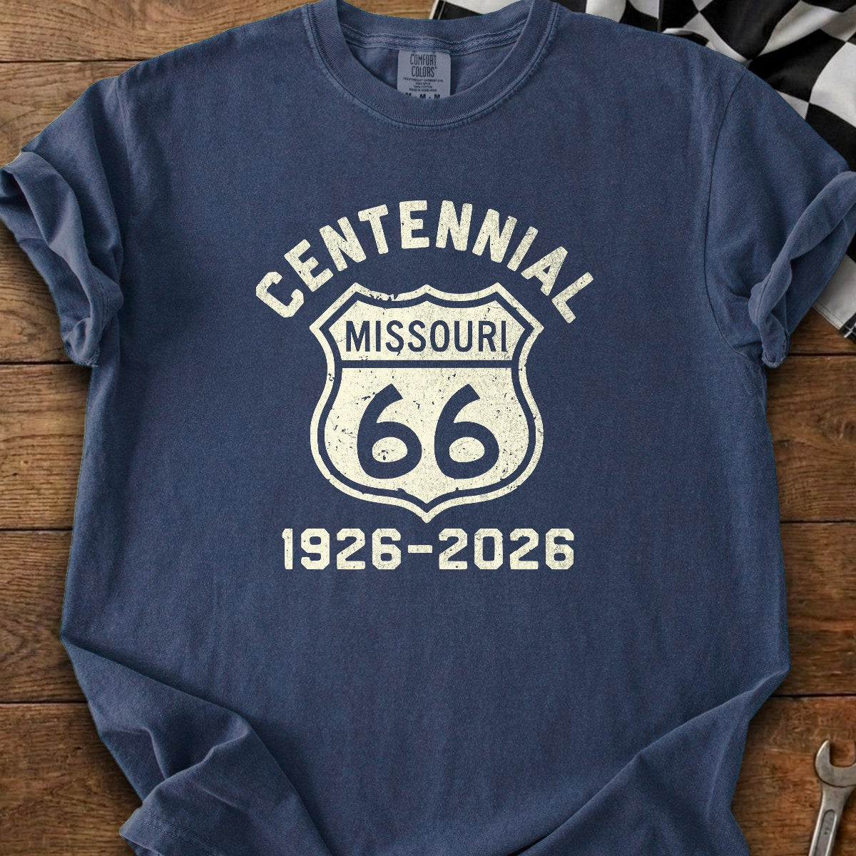 True Navy | Front