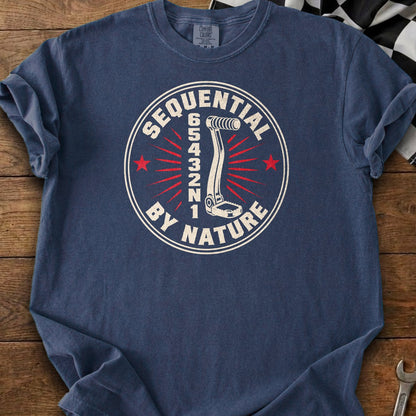 True Navy | Front
