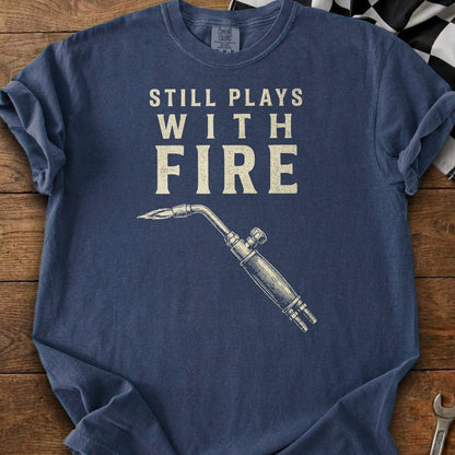 True Navy | Front