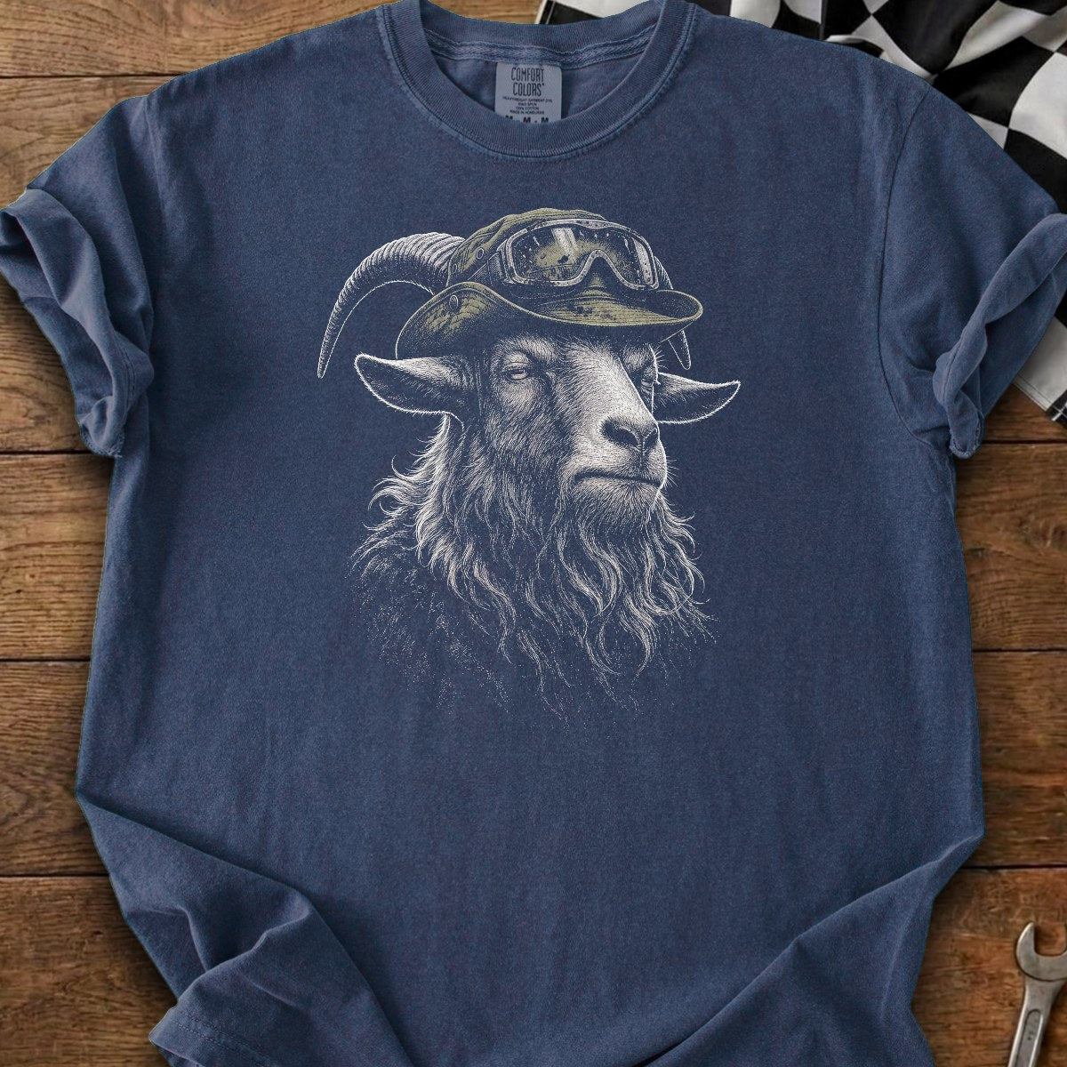 True Navy | Front