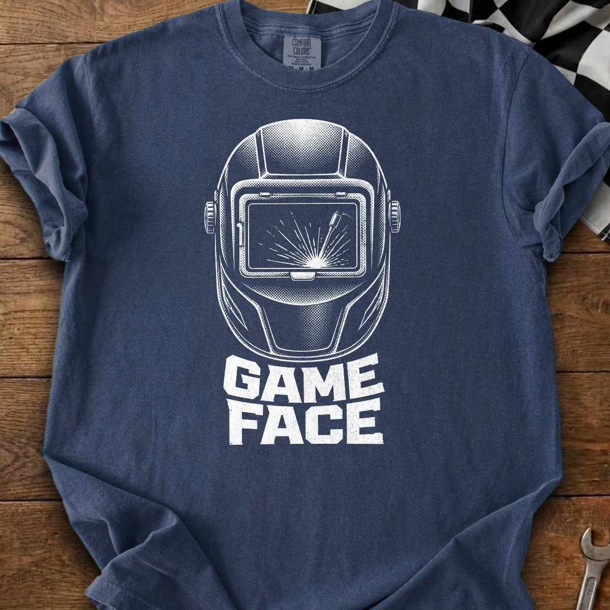True Navy | Front