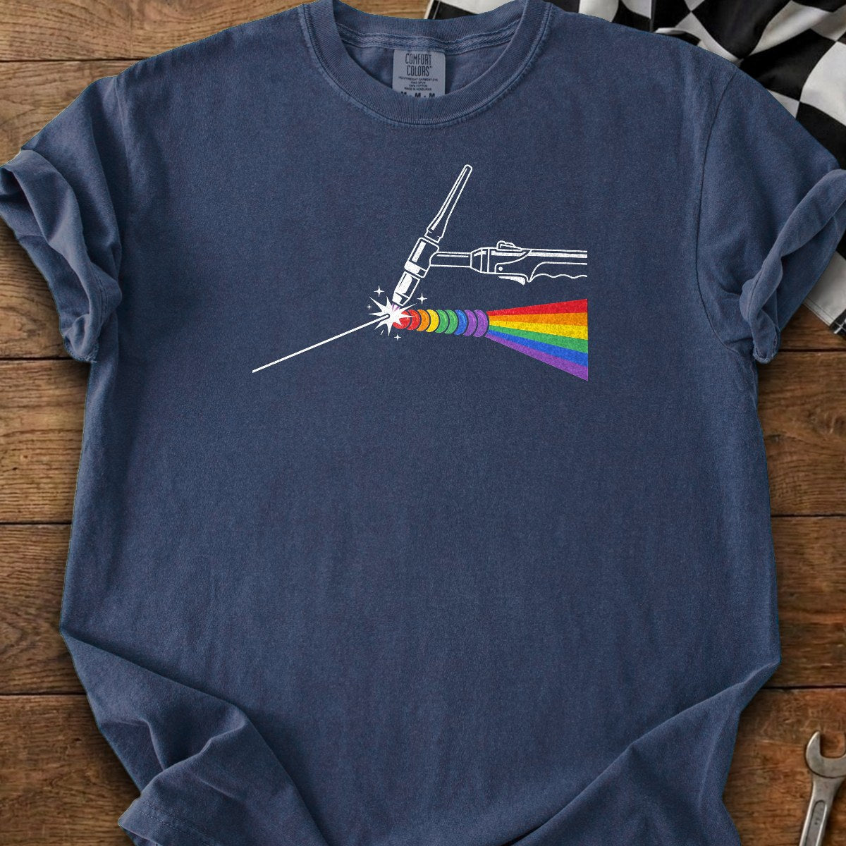 True Navy | Front