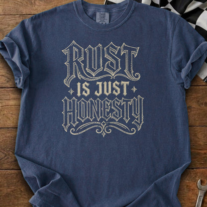 True Navy | Front