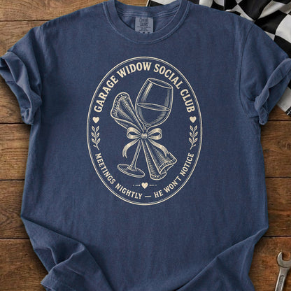 True Navy | Front