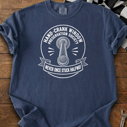 True Navy | Front