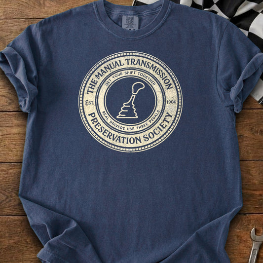 True Navy | Front