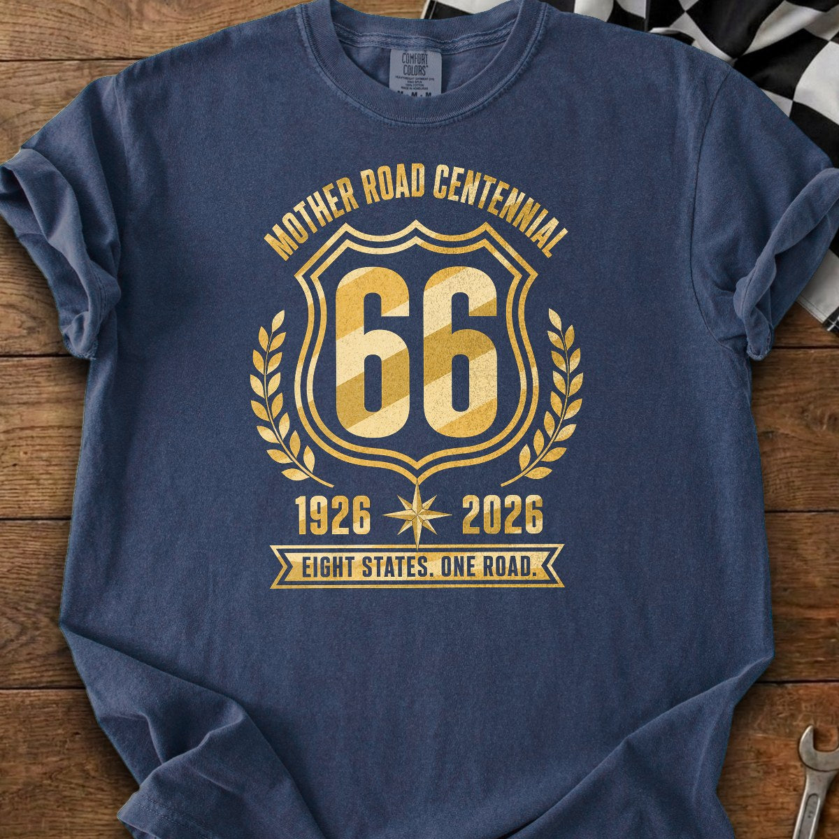 True Navy | Front