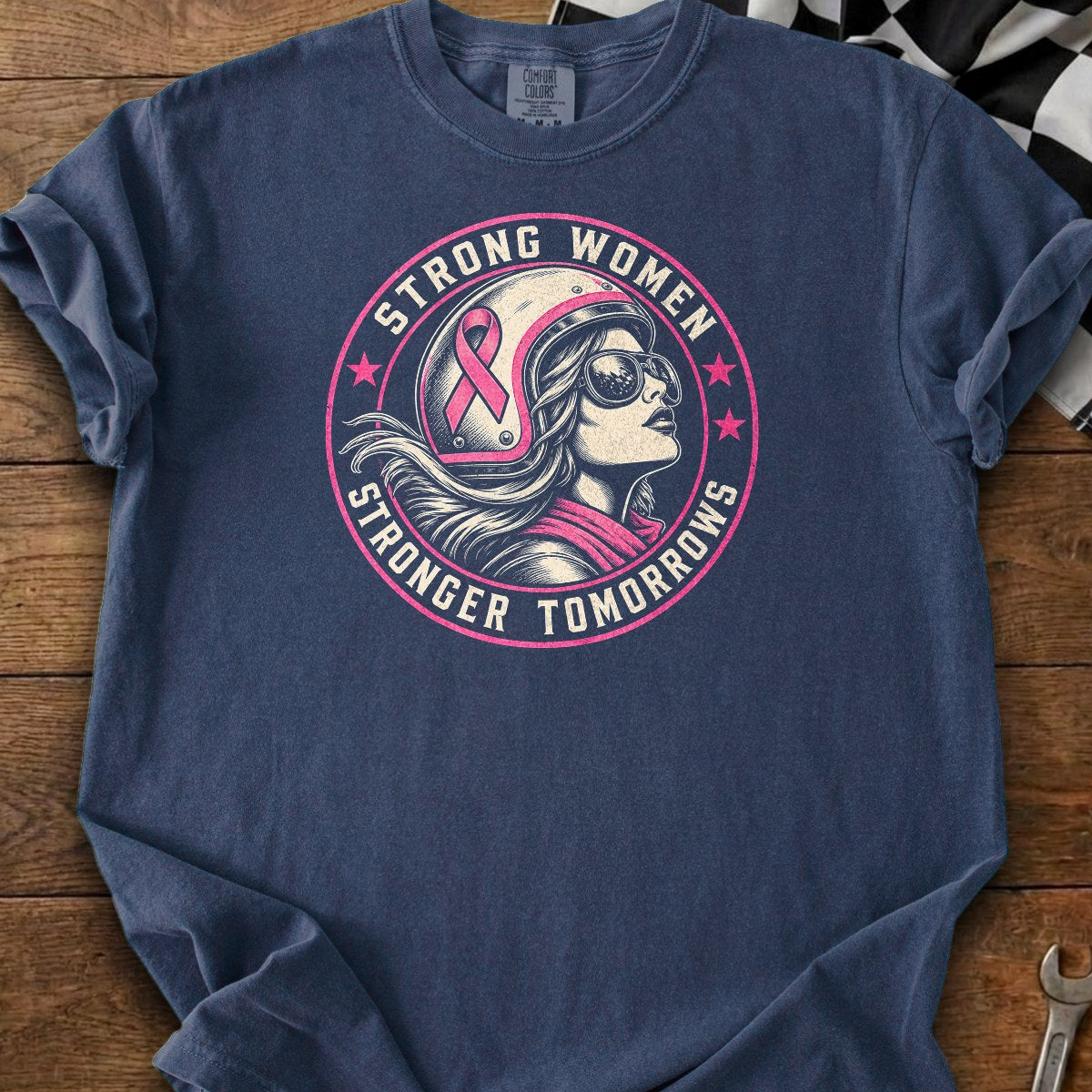 True Navy | Front