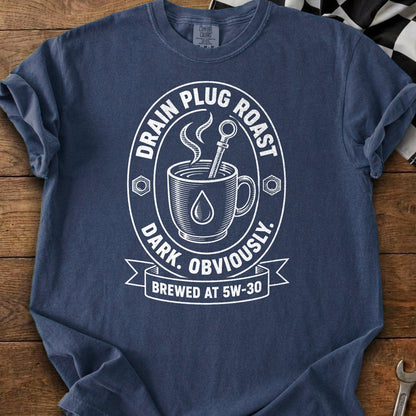 True Navy | Front