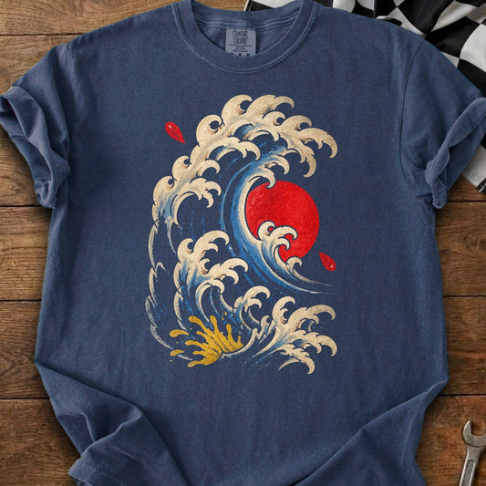 True Navy | Front