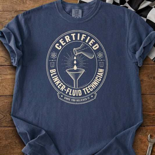 True Navy | Front