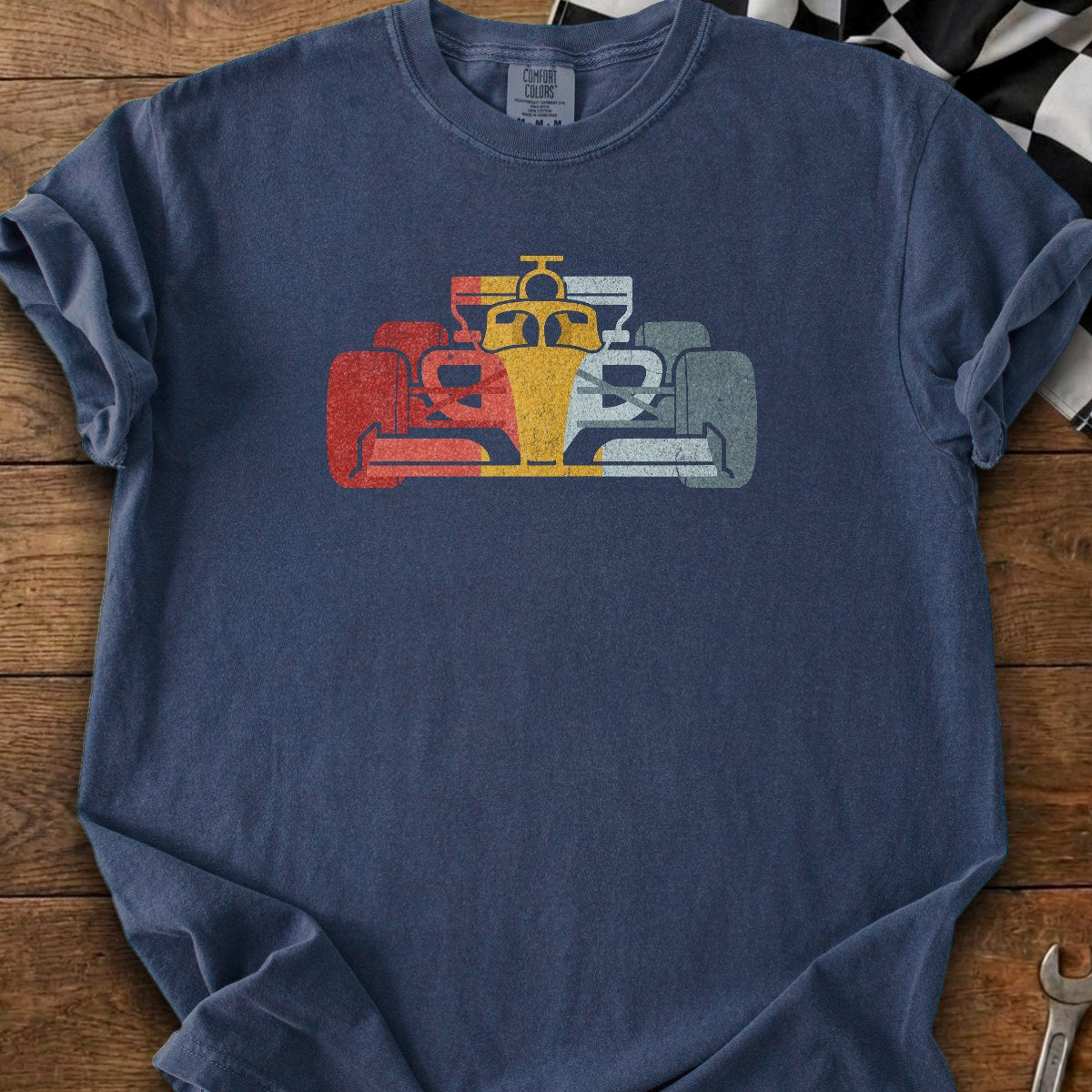 True Navy | Front