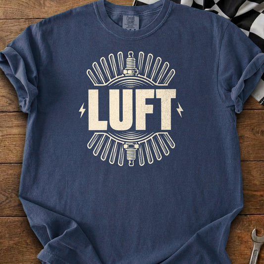 True Navy | Front