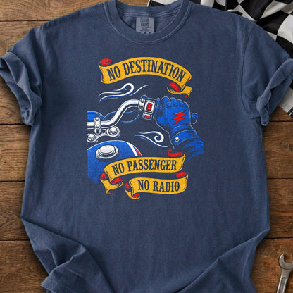 True Navy | Front