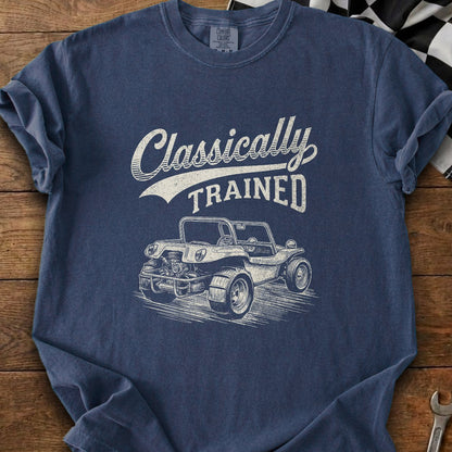 True Navy | Front