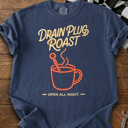 True Navy | Front