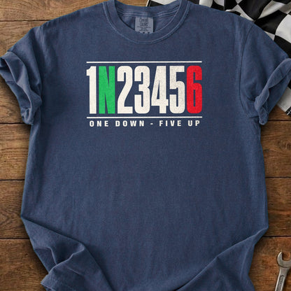 True Navy | Front