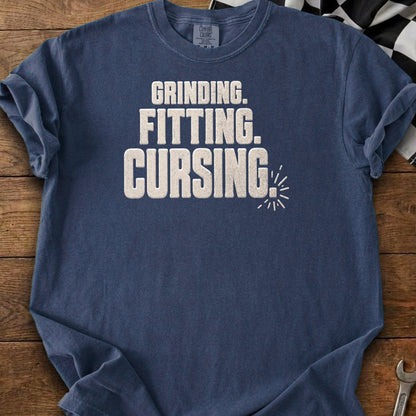 True Navy | Front