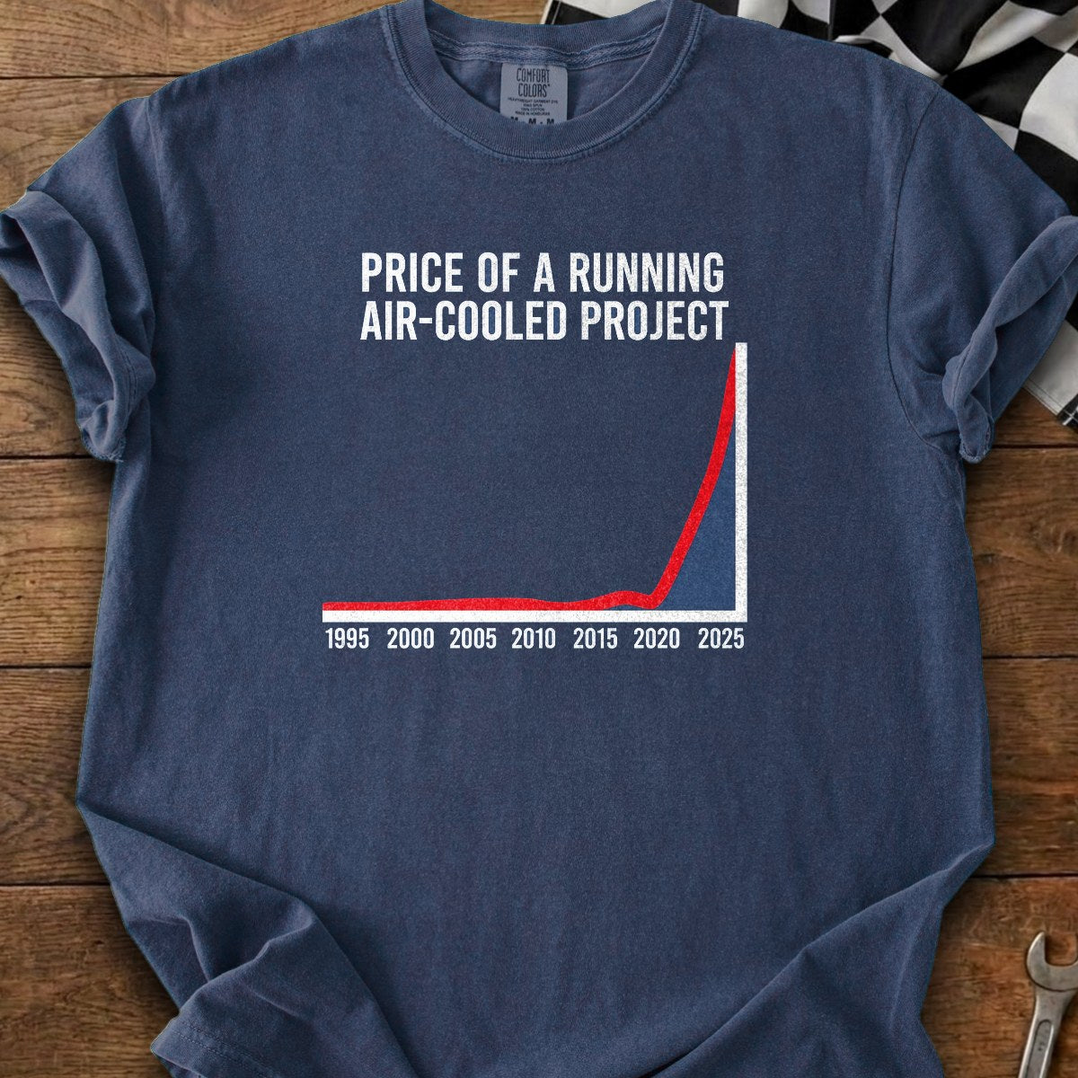 True Navy | Front